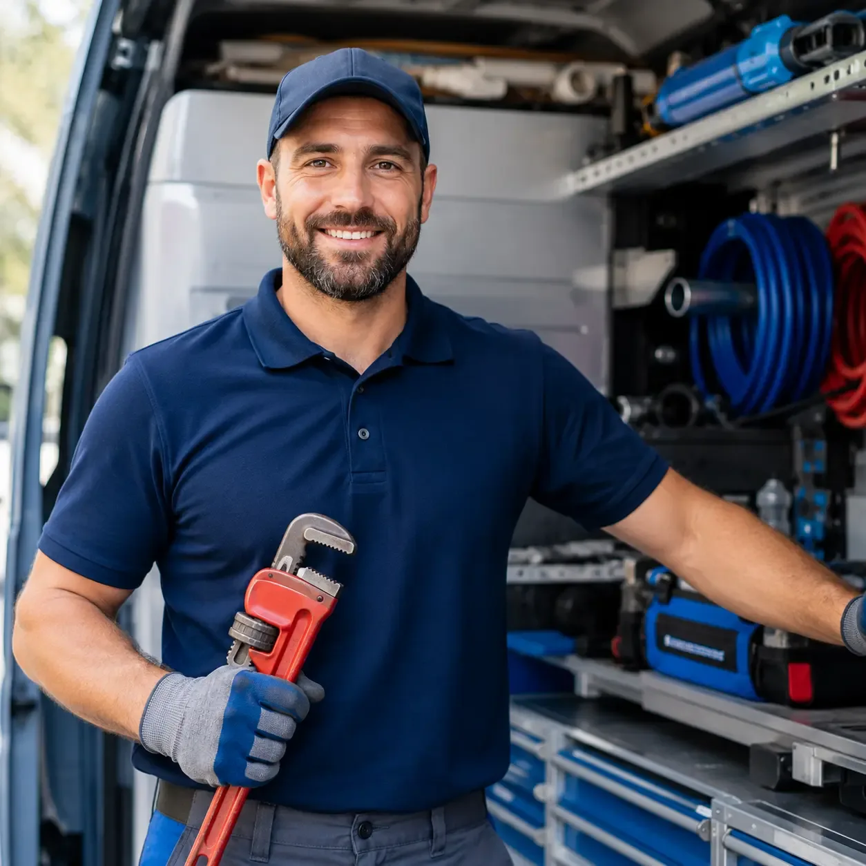 Local emergency plumbing professionals in Galivants Ferry, SC