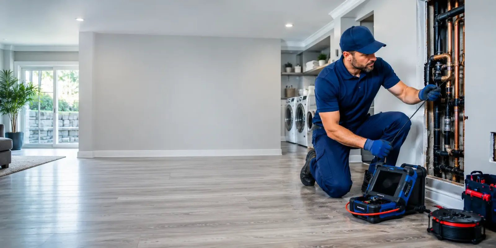Emergency plumbing questions in Galivants Ferry, SC