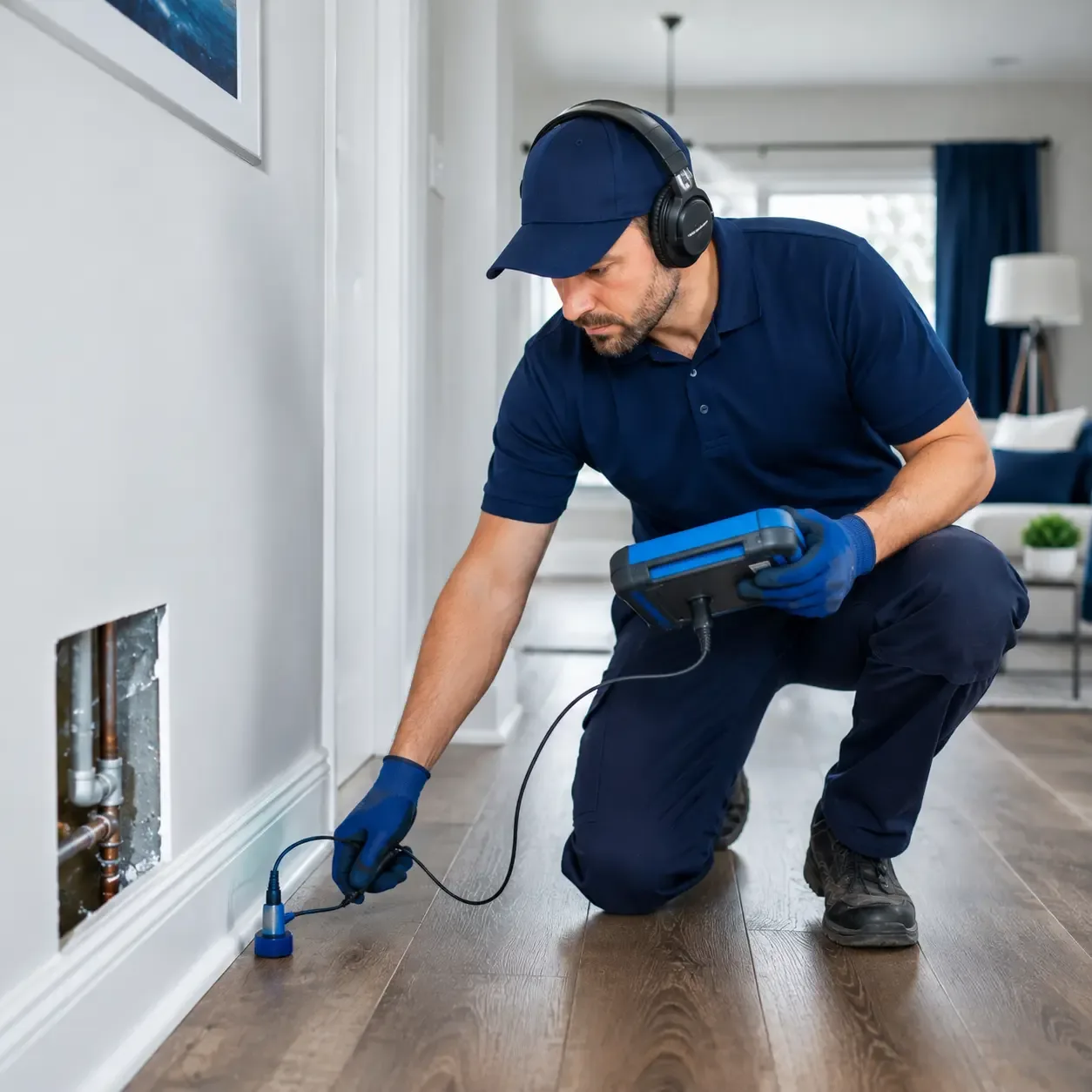 Emergency plumbing professionals serving Galivants Ferry, SC
